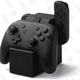 PowerA Pro Controller + Joy-Con Charging Dock | $20 | Amazon